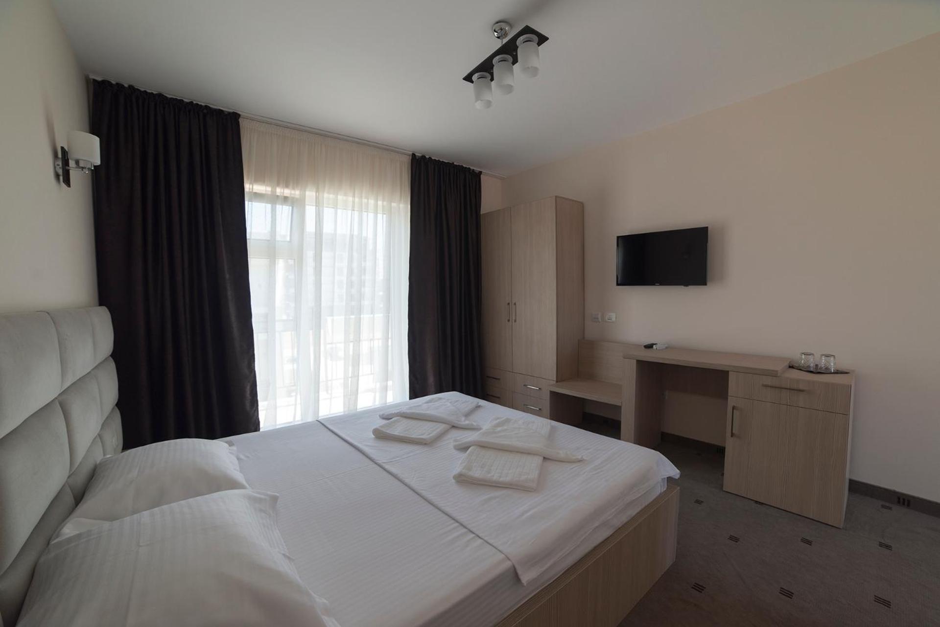 Sammos Beach Resort Năvodari Rom bilde