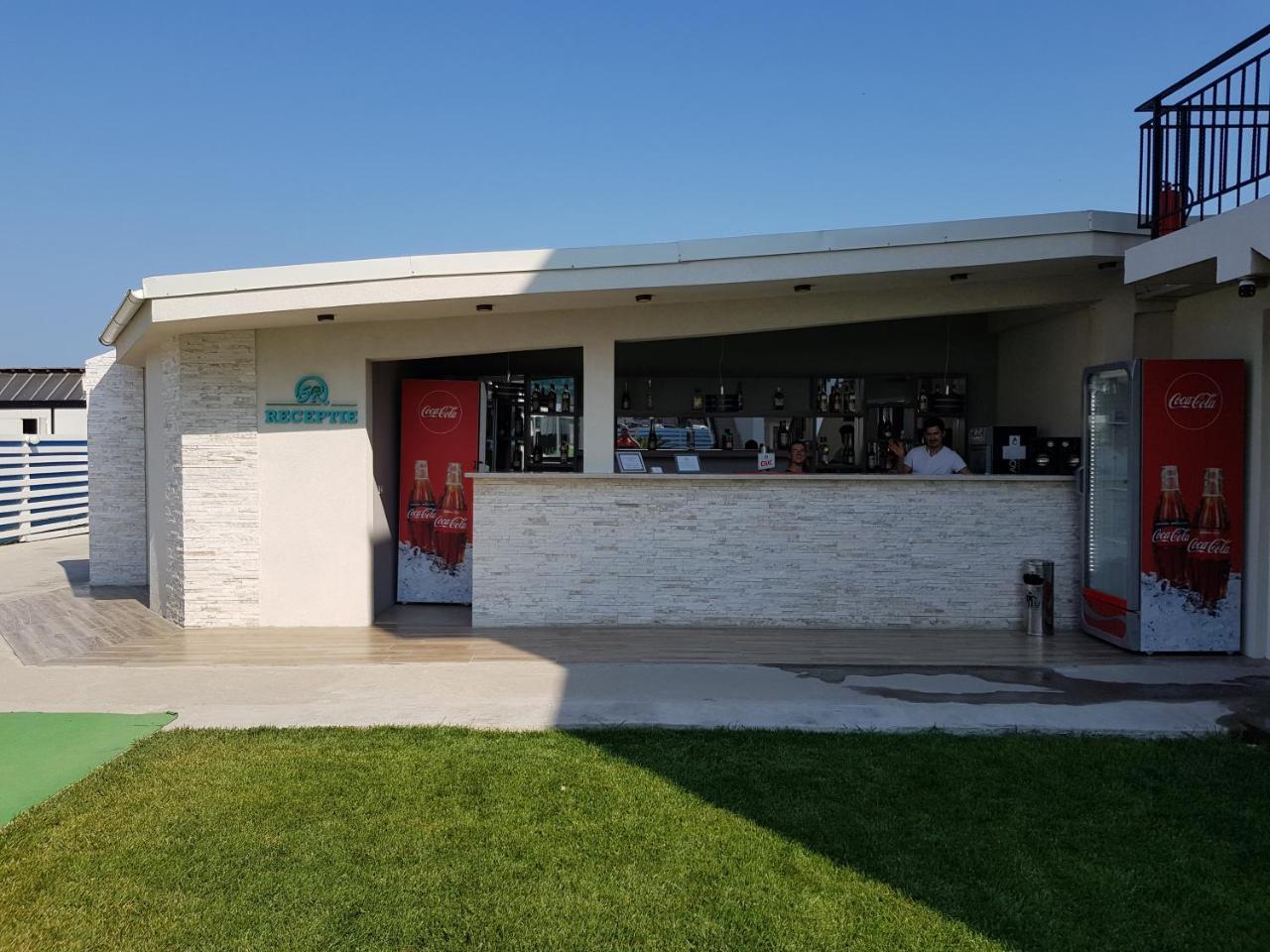 Sammos Beach Resort Năvodari Eksteriør bilde