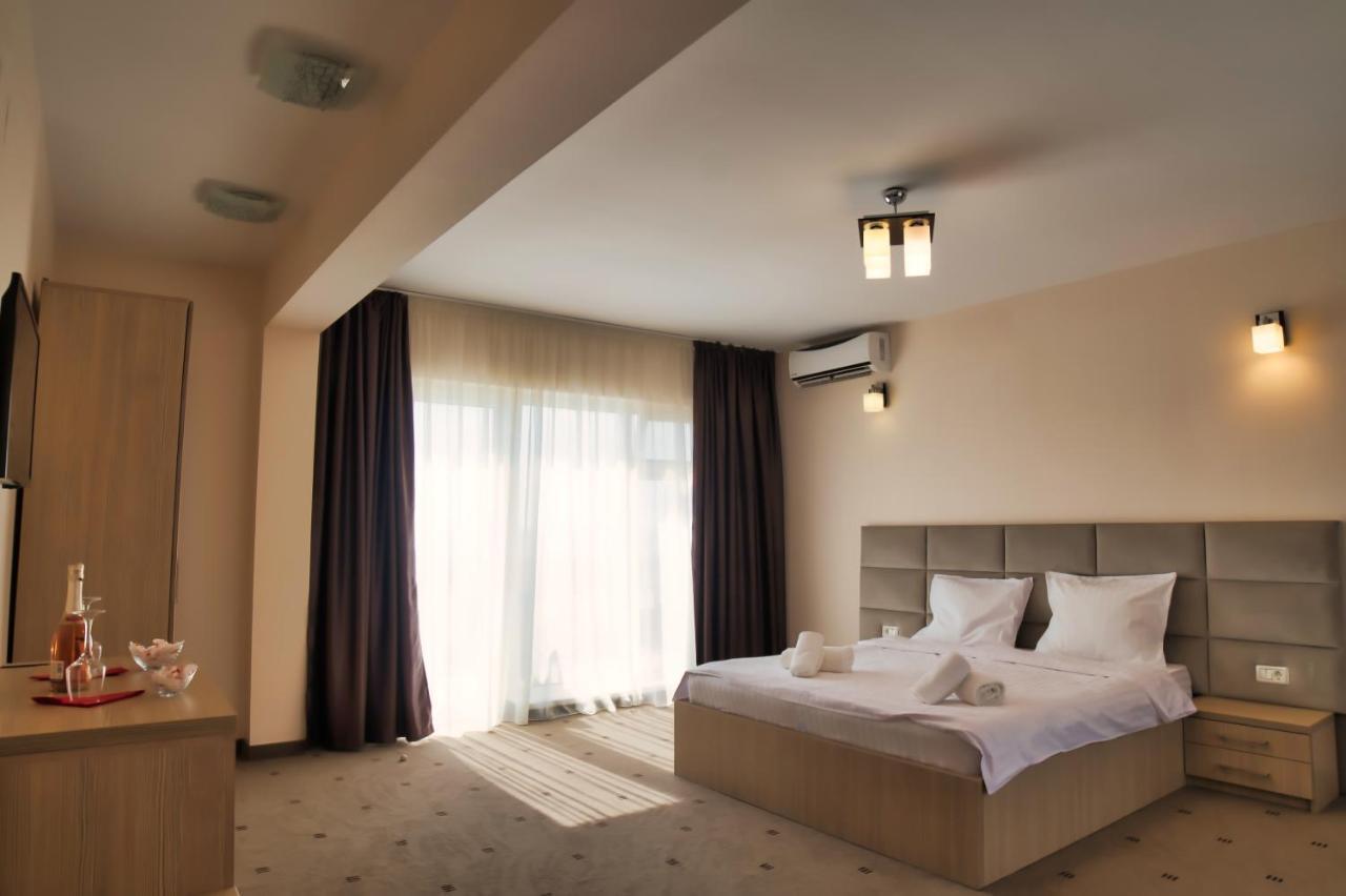 Sammos Beach Resort Năvodari Eksteriør bilde