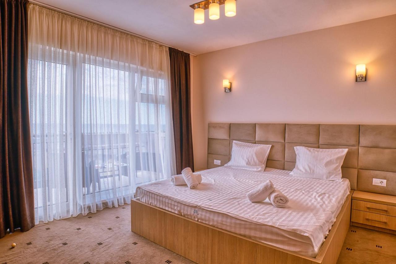 Sammos Beach Resort Năvodari Eksteriør bilde