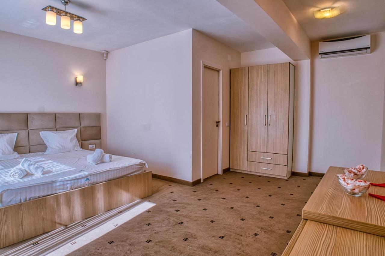 Sammos Beach Resort Năvodari Eksteriør bilde