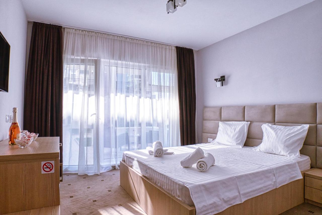 Sammos Beach Resort Năvodari Eksteriør bilde